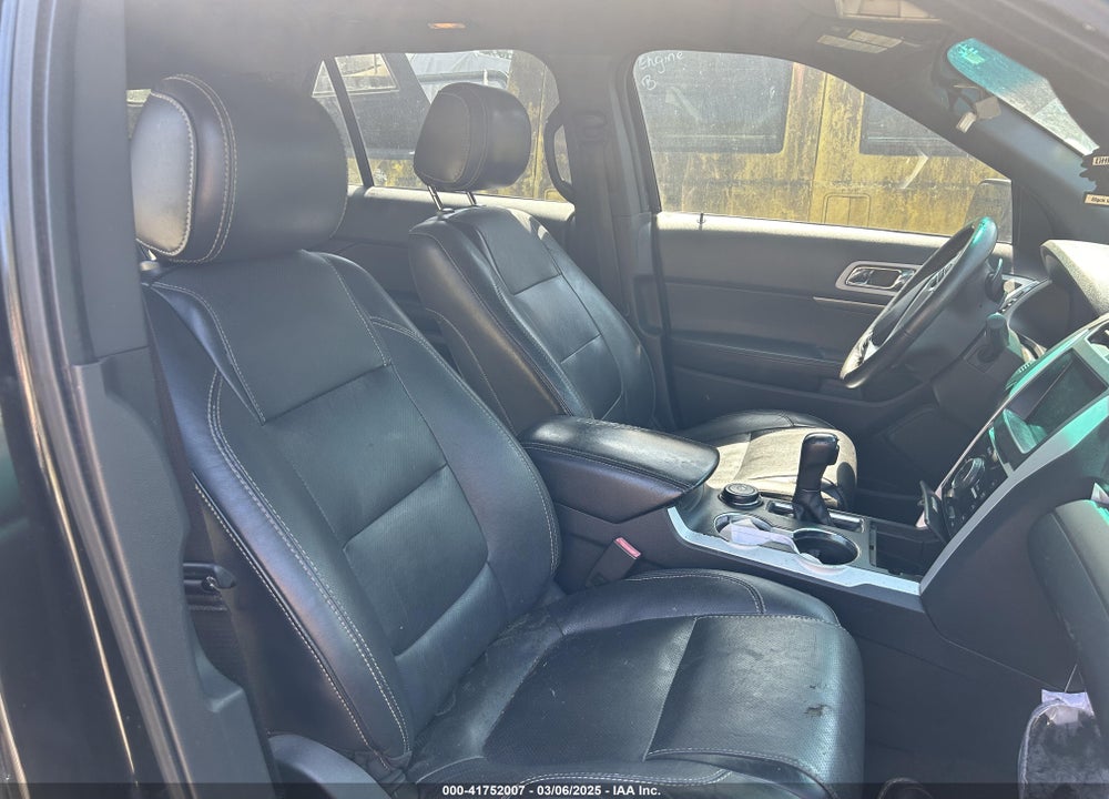2015 FORD EXPLORER SPORT VIN: 1FM5K8GT5FGA87565