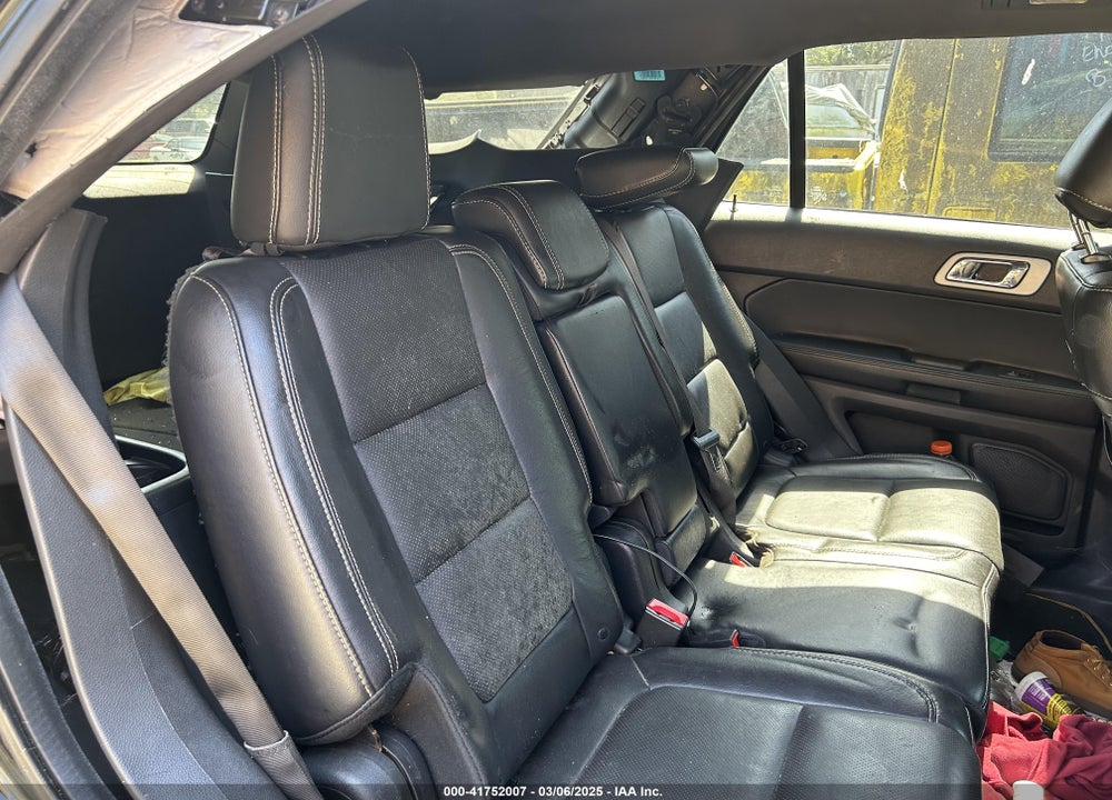 2015 FORD EXPLORER SPORT VIN: 1FM5K8GT5FGA87565