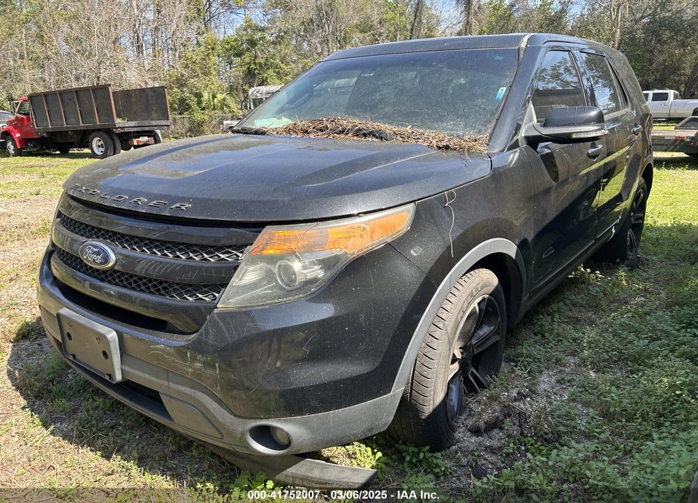 2015 FORD EXPLORER SPORT VIN: 1FM5K8GT5FGA87565