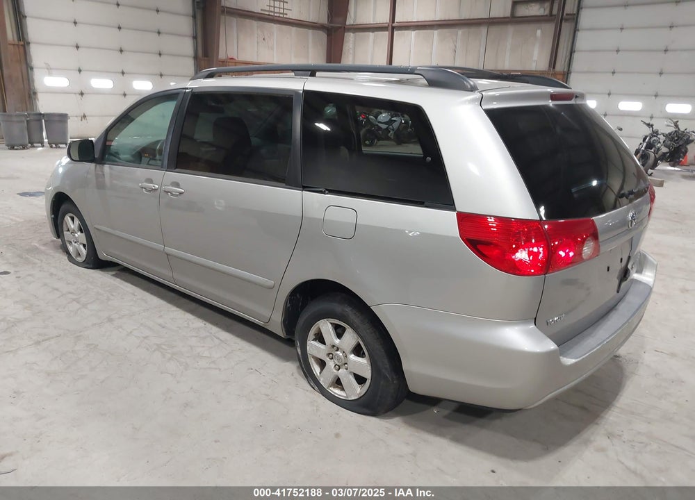 2009 TOYOTA SIENNA LE VIN: 5TDZK23C49S273911