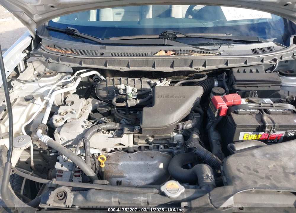 2013 NISSAN ROGUE VIN: JN8AS5MT5DW504244