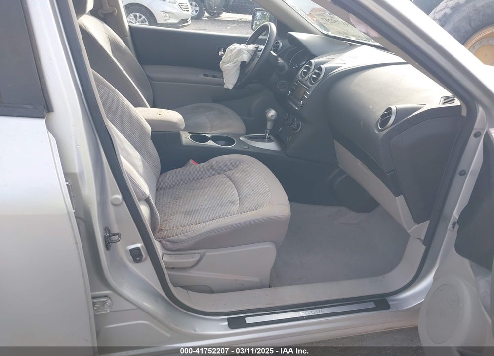 2013 NISSAN ROGUE VIN: JN8AS5MT5DW504244
