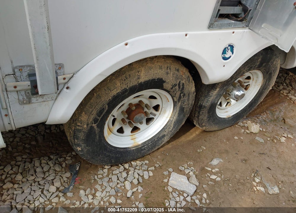 1997 JAYCO OTHER VIN: 1JJCJ02R5V1KH0215