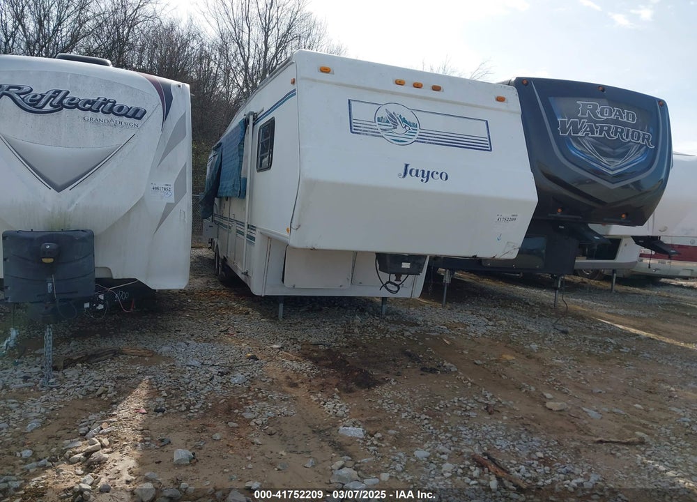 1997 JAYCO OTHER VIN: 1JJCJ02R5V1KH0215