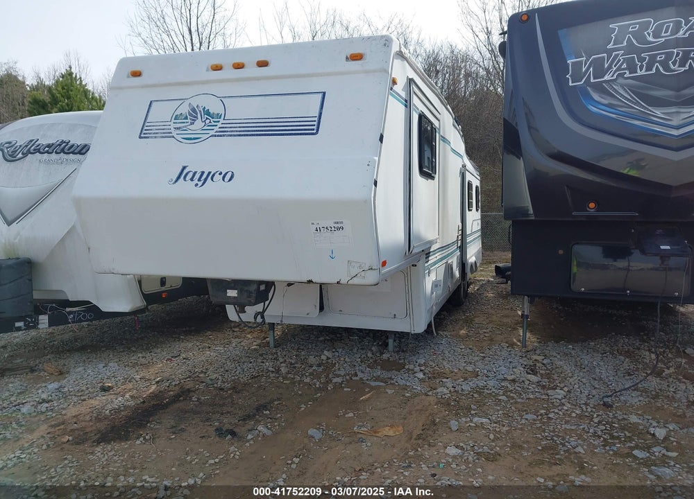 1997 JAYCO OTHER VIN: 1JJCJ02R5V1KH0215