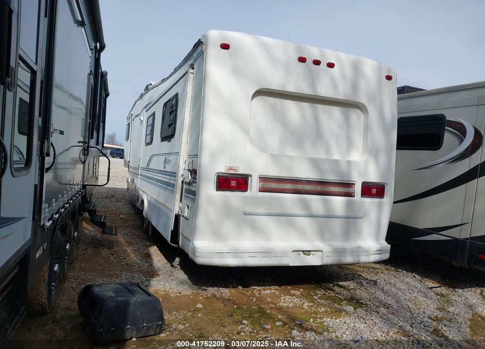 1997 JAYCO OTHER VIN: 1JJCJ02R5V1KH0215