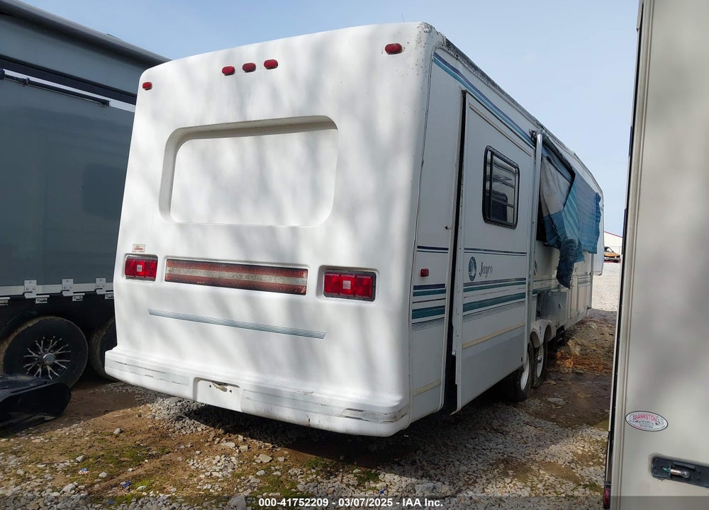 1997 JAYCO OTHER VIN: 1JJCJ02R5V1KH0215
