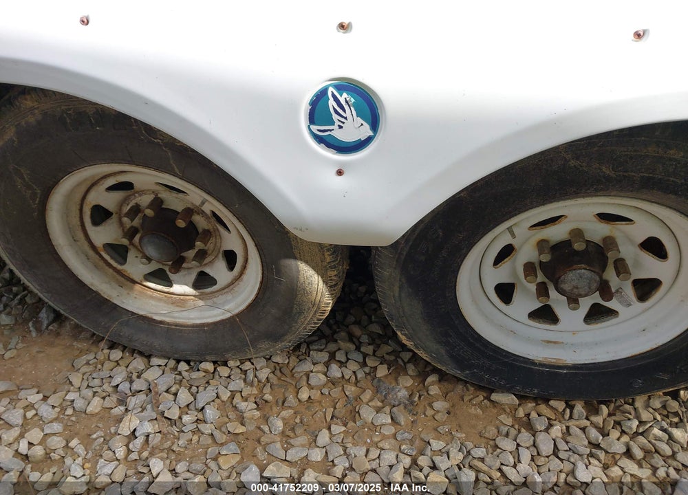 1997 JAYCO OTHER VIN: 1JJCJ02R5V1KH0215