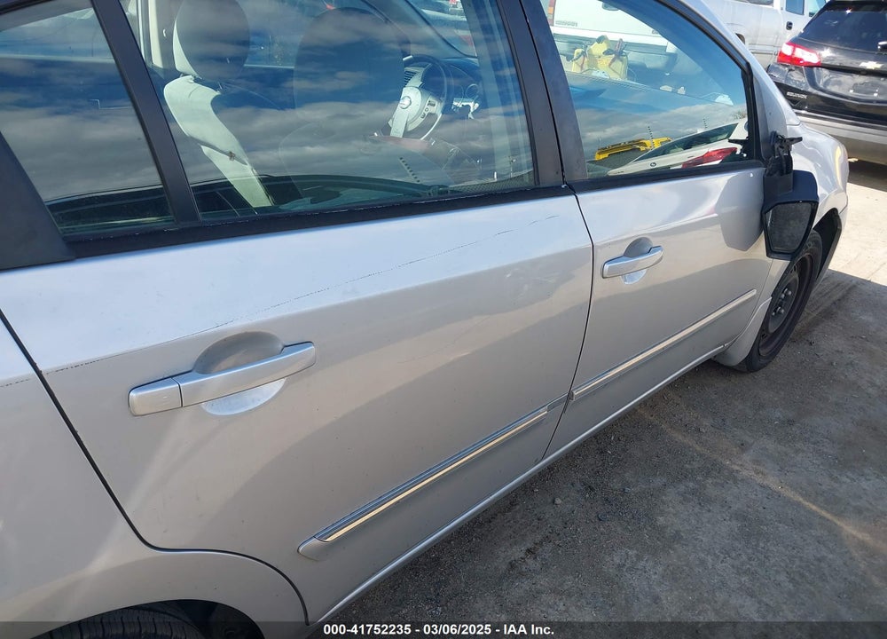 2011 NISSAN SENTRA VIN: 3N1AB6AP0BL636486