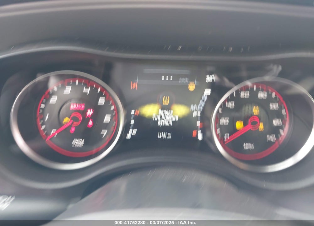 2023 DODGE CHARGER VIN: 2C3CDXBG5PH675020