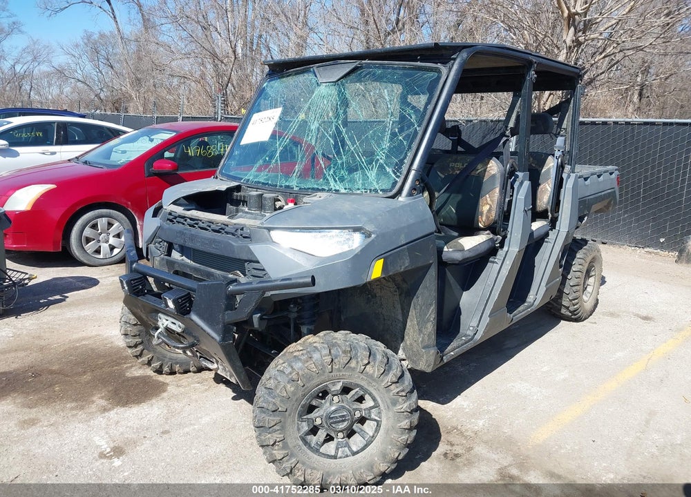2020 POLARIS RANGER VIN: 4XARSE991L8924086