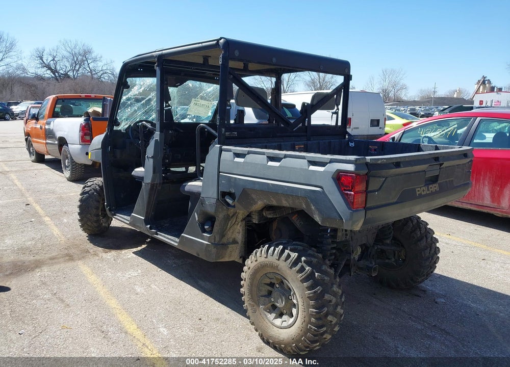 2020 POLARIS RANGER VIN: 4XARSE991L8924086