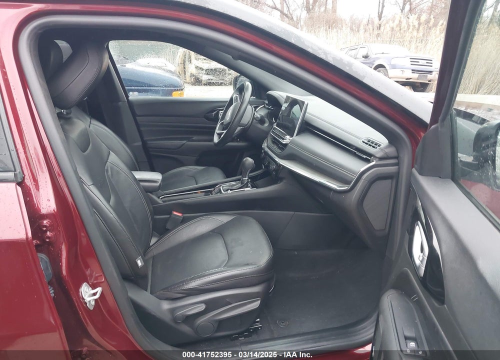 2022 JEEP COMPASS VIN: 3C4NJDCB8NT157535