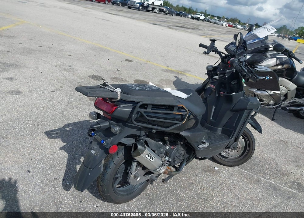 2024 APSP SCOOTER VIN: LB2JETKC8RX000003