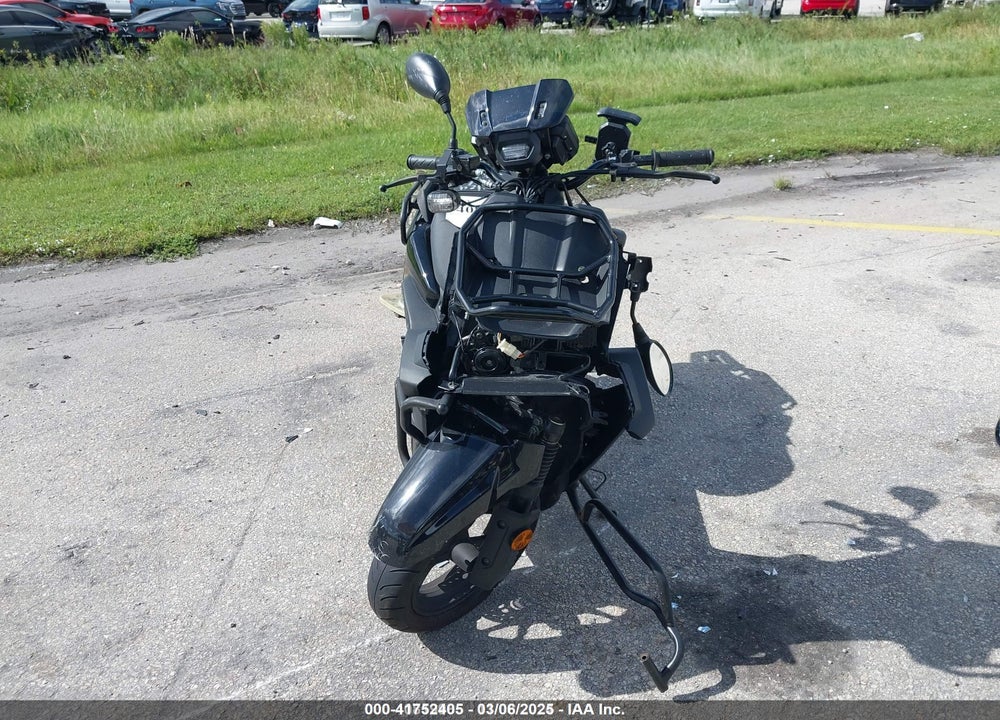 2024 APSP SCOOTER VIN: LB2JETKC8RX000003