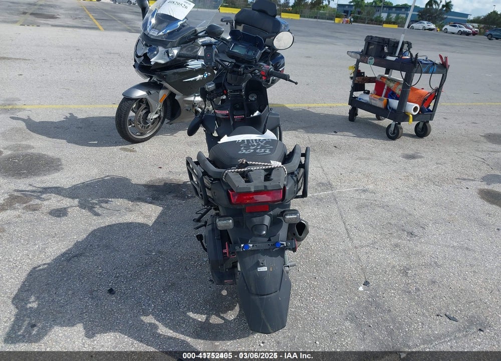 2024 APSP SCOOTER VIN: LB2JETKC8RX000003