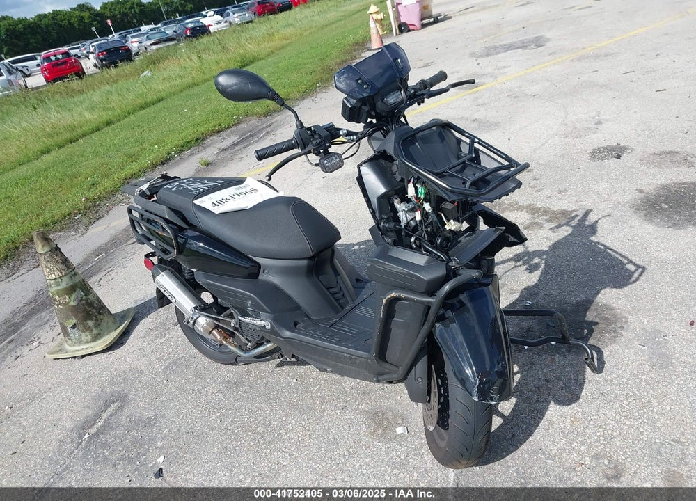 2024 APSP SCOOTER VIN: LB2JETKC8RX000003