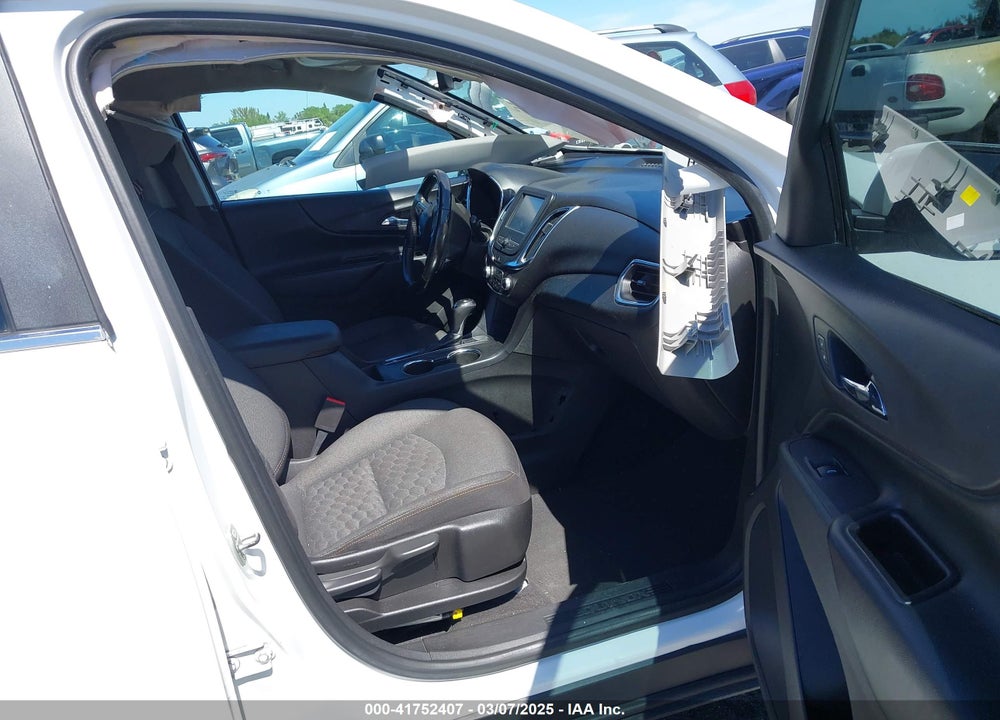 2018 CHEVROLET EQUINOX LT VIN: 2GNAXJEV0J6316377