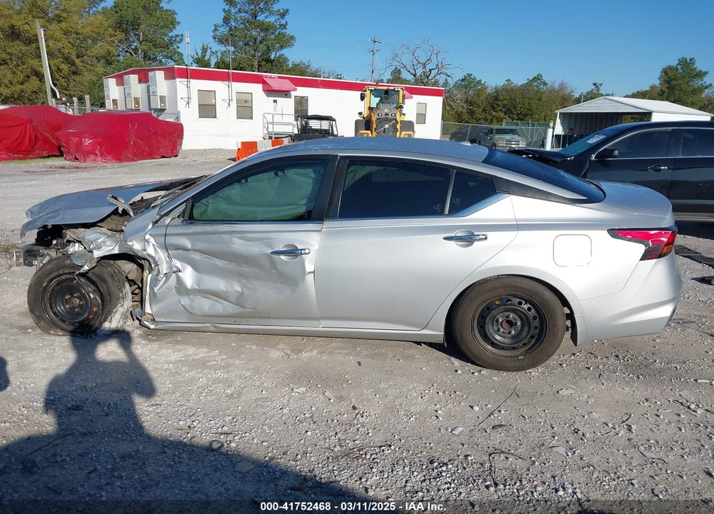 2020 NISSAN ALTIMA VIN: 1N4BL4BV9LC231956
