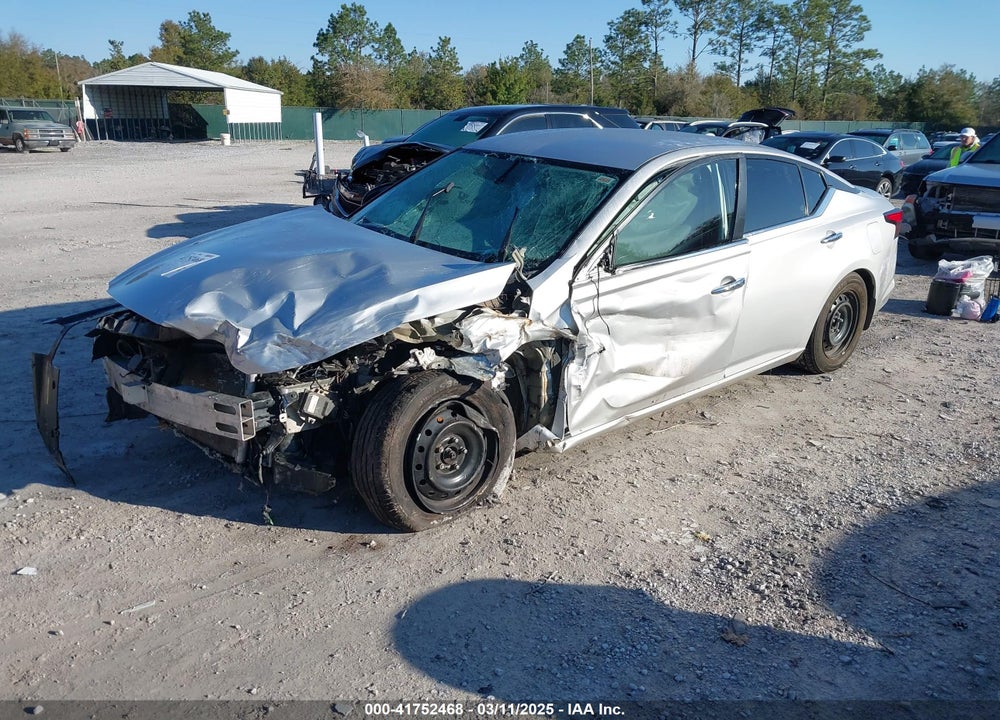 2020 NISSAN ALTIMA VIN: 1N4BL4BV9LC231956