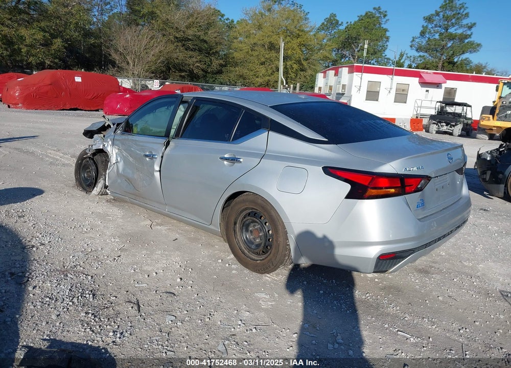 2020 NISSAN ALTIMA VIN: 1N4BL4BV9LC231956