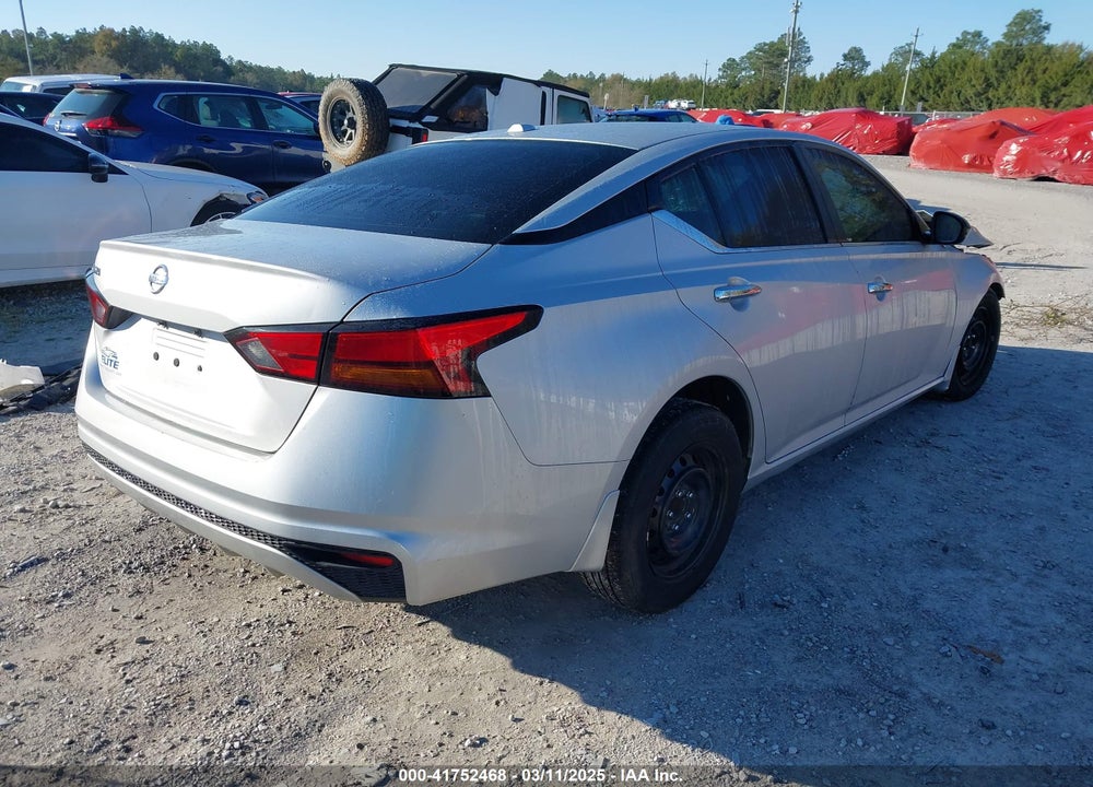 2020 NISSAN ALTIMA VIN: 1N4BL4BV9LC231956