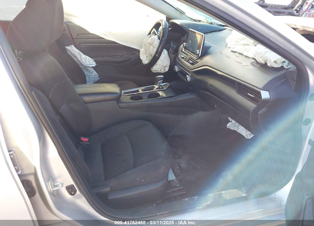 2020 NISSAN ALTIMA VIN: 1N4BL4BV9LC231956