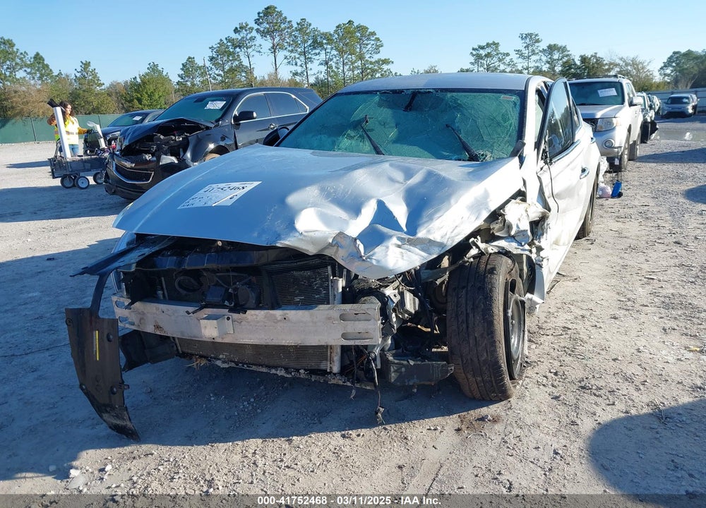 2020 NISSAN ALTIMA VIN: 1N4BL4BV9LC231956