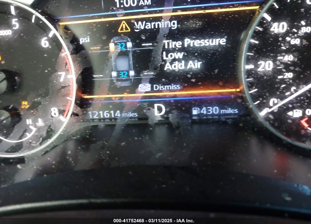 2020 NISSAN ALTIMA VIN: 1N4BL4BV9LC231956