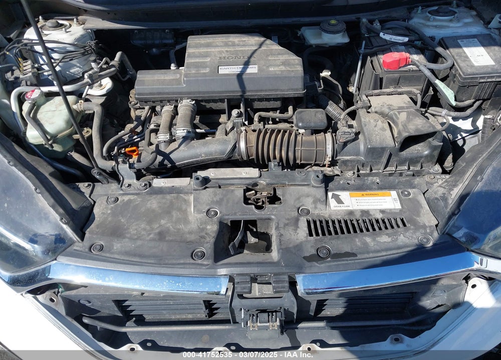 2019 HONDA CR-V VIN: JHLRW2H50KX000448