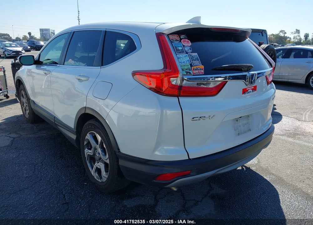 2019 HONDA CR-V VIN: JHLRW2H50KX000448