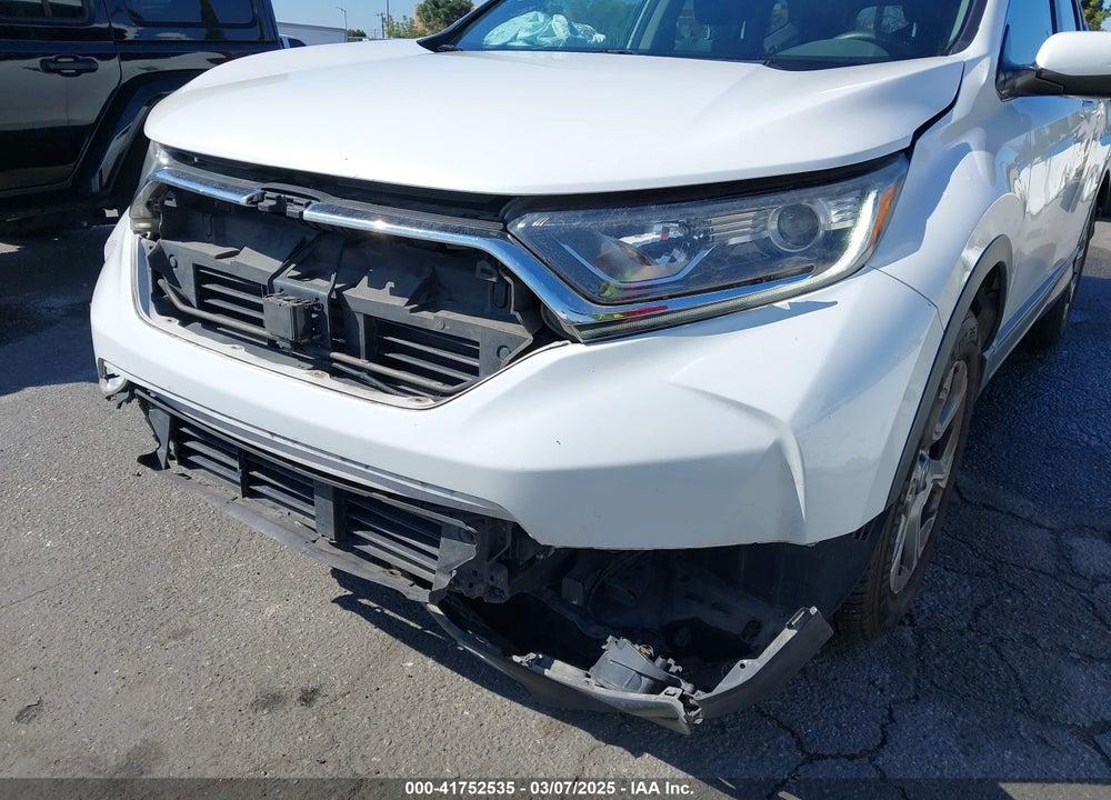 2019 HONDA CR-V VIN: JHLRW2H50KX000448
