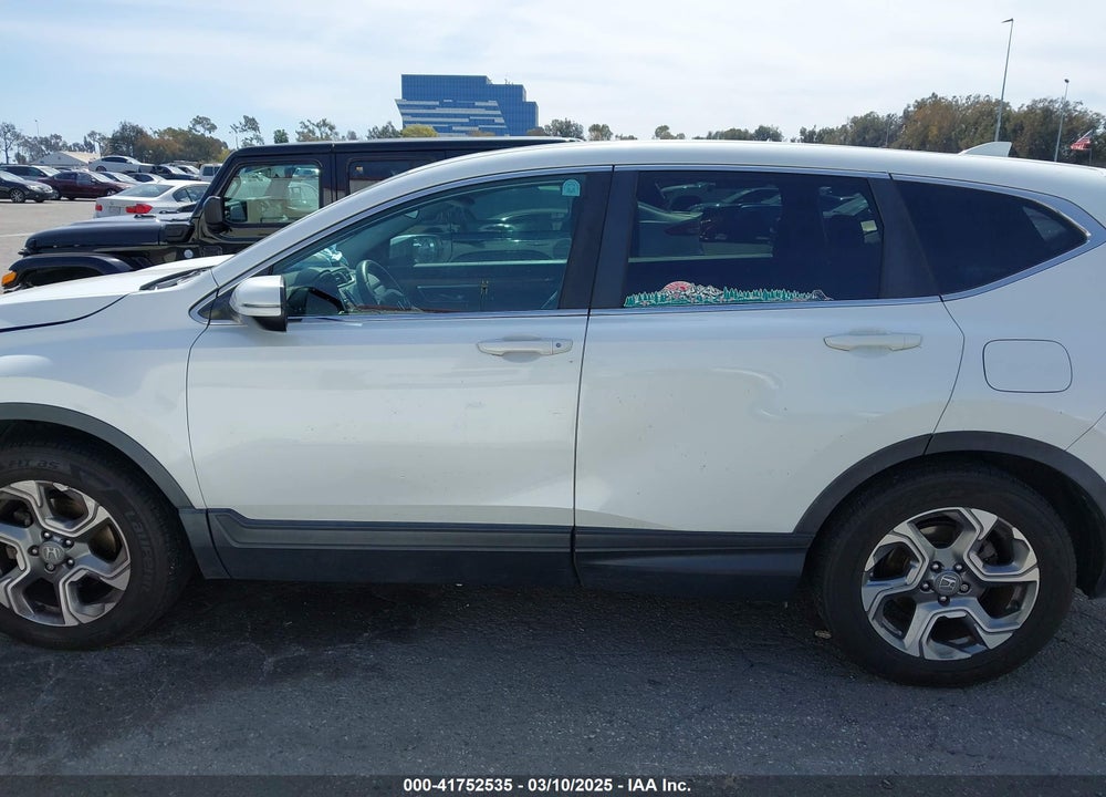 2019 HONDA CR-V VIN: JHLRW2H50KX000448