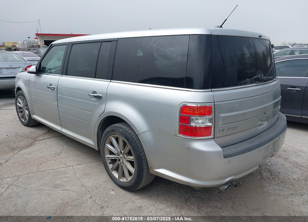 2015 FORD FLEX VIN: 2FMHK6D87FBA04713