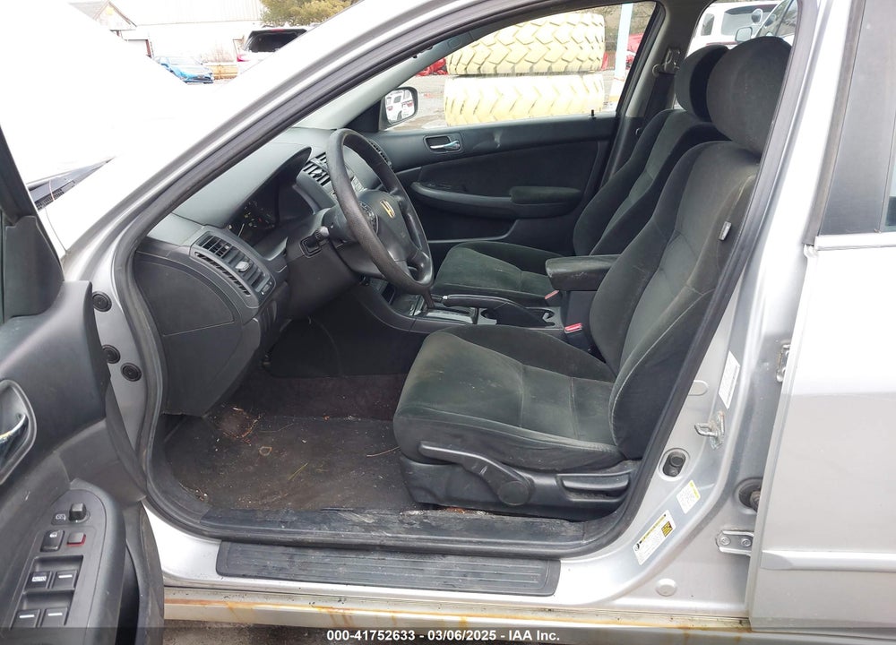 2006 HONDA ACCORD 2.4 SE VIN: 1HGCM56366A036294