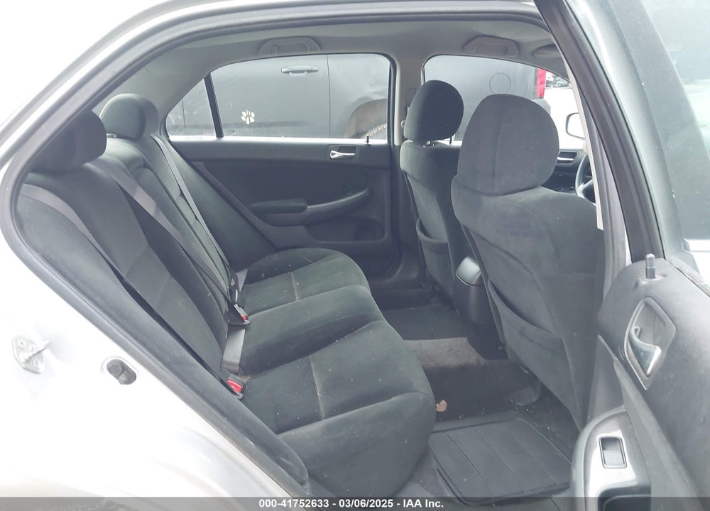 2006 HONDA ACCORD 2.4 SE VIN: 1HGCM56366A036294