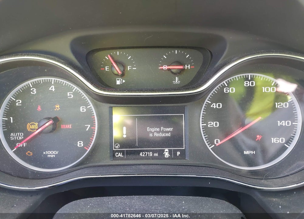 2019 CHEVROLET CRUZE VIN: 3G1BE6SM2KS606126