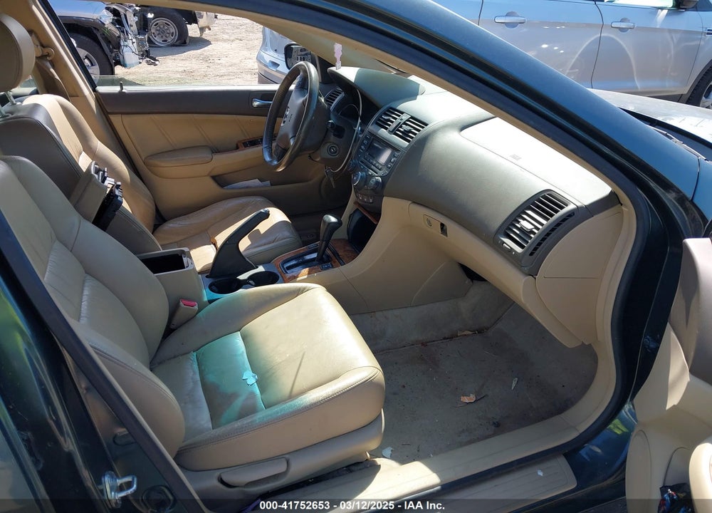 2004 HONDA ACCORD VIN: 1HGCM56854A049594