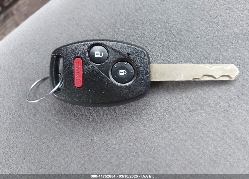2007 HONDA CIVIC VIN: 1HGFA16537L108817