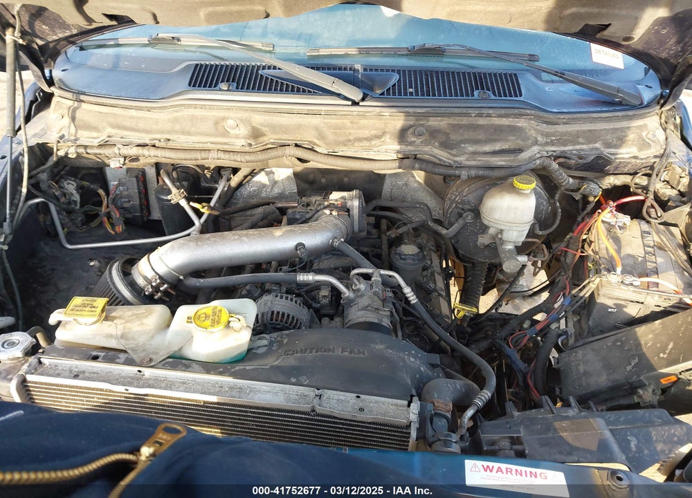2007 DODGE RAM 1500 VIN: 1D7HU18237J637526
