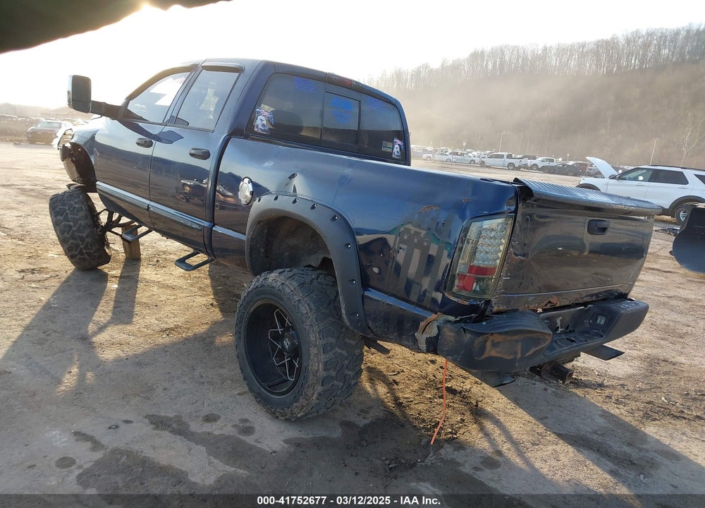 2007 DODGE RAM 1500 VIN: 1D7HU18237J637526