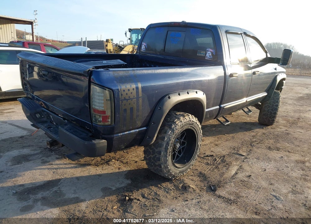 2007 DODGE RAM 1500 VIN: 1D7HU18237J637526