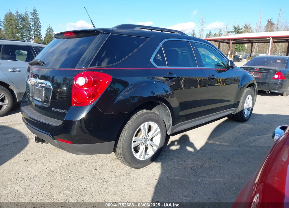 2011 CHEVROLET EQUINOX VIN: 2GNALDEC3B1271591