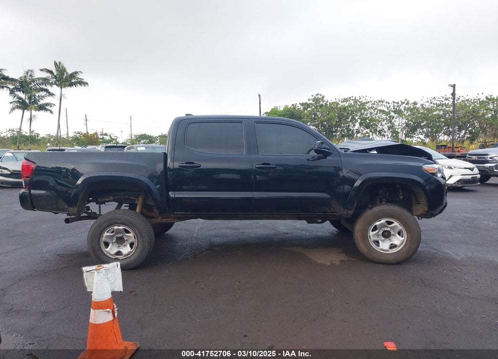 2019 TOYOTA TACOMA VIN: 3TMCZ5AN4KM271105