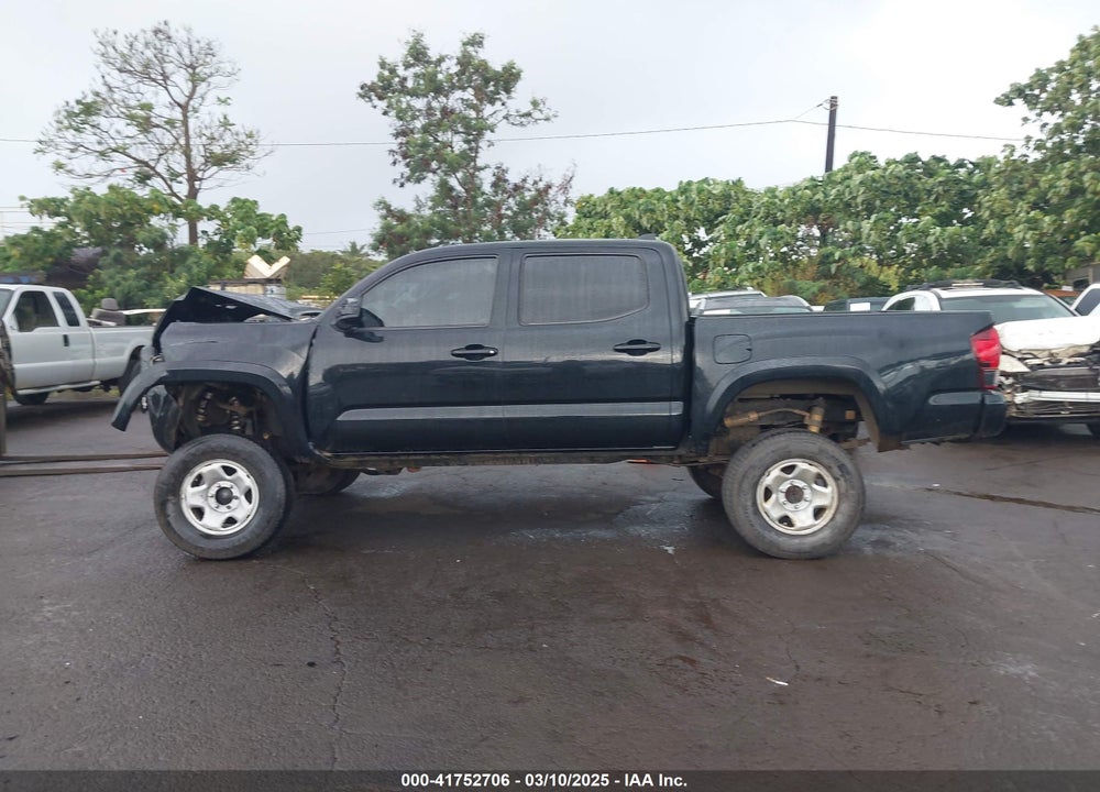 2019 TOYOTA TACOMA VIN: 3TMCZ5AN4KM271105