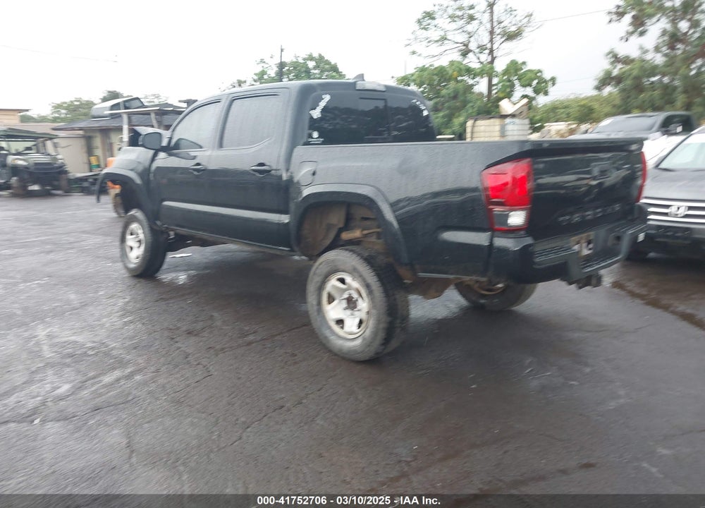 2019 TOYOTA TACOMA VIN: 3TMCZ5AN4KM271105