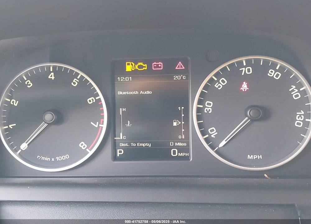 2015 LAND ROVER LR4 VIN: SALAK2V67FA748019
