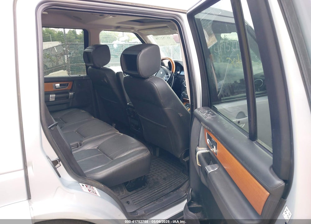 2015 LAND ROVER LR4 VIN: SALAK2V67FA748019