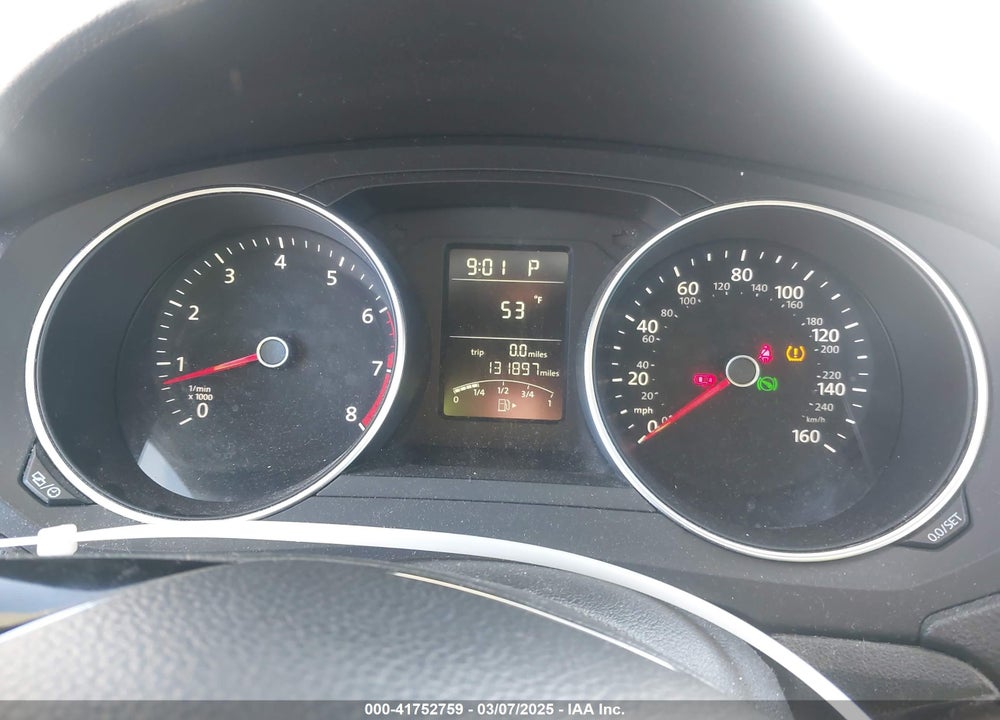 2015 VOLKSWAGEN JETTA VIN: 3VWD17AJ4FM218007