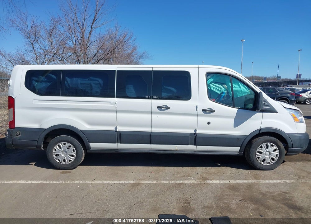 2019 FORD TRANSIT-350 VIN: 1FBZX2ZM0KKA15419